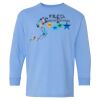 5400B Youth Heavy Cotton Long Sleeve Thumbnail