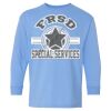 5400B Youth Heavy Cotton Long Sleeve Thumbnail