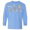 5400B Youth Heavy Cotton Long Sleeve Thumbnail
