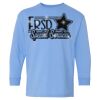5400B Youth Heavy Cotton Long Sleeve Thumbnail