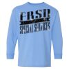 5400B Youth Heavy Cotton Long Sleeve Thumbnail