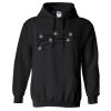 18500 Adult Heavy Blend Hooded Sweatshirt Thumbnail