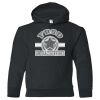 18500B Youth Heavy Blend Hooded Sweatshirt Thumbnail