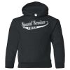 18500B Youth Heavy Blend Hooded Sweatshirt Thumbnail