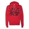 3719 Unisex Sponge Fleece Hoodie Thumbnail
