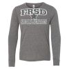 3513Y Youth Extra Soft Tri-blend Long Sleeve Thumbnail