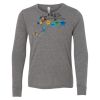 3513Y Youth Extra Soft Tri-blend Long Sleeve Thumbnail
