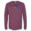3513 Adult Extra Soft Tri-blend Long Sleeve Thumbnail