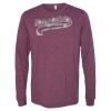 3513 Adult Extra Soft Tri-blend Long Sleeve Thumbnail