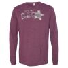 3513 Adult Extra Soft Tri-blend Long Sleeve Thumbnail