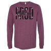 3513 Adult Extra Soft Tri-blend Long Sleeve Thumbnail