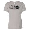 6413 Women’s Extra Soft Tri-blend Tee Thumbnail