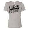 6413 Women’s Extra Soft Tri-blend Tee Thumbnail